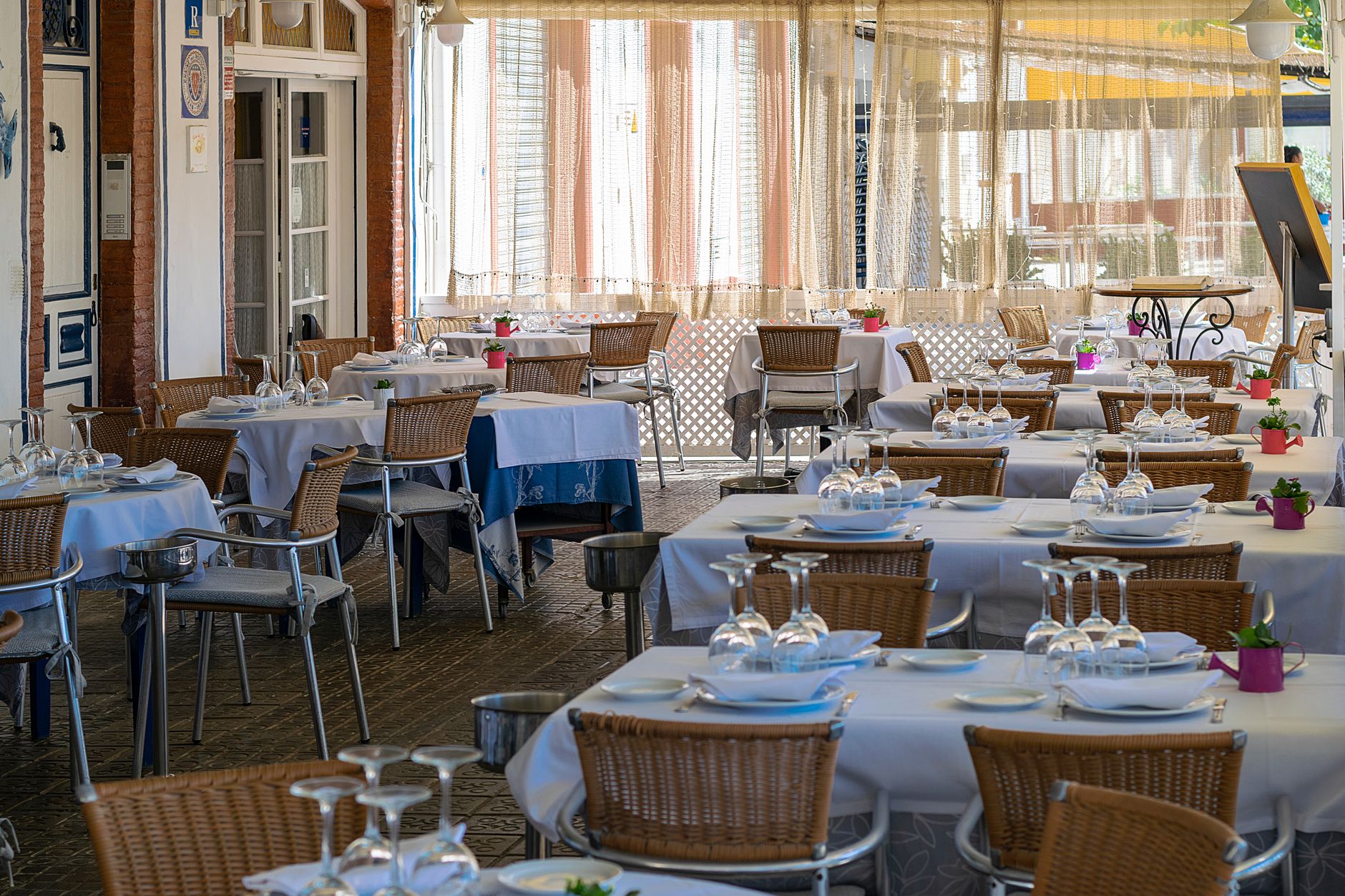 Restaurant à Antony